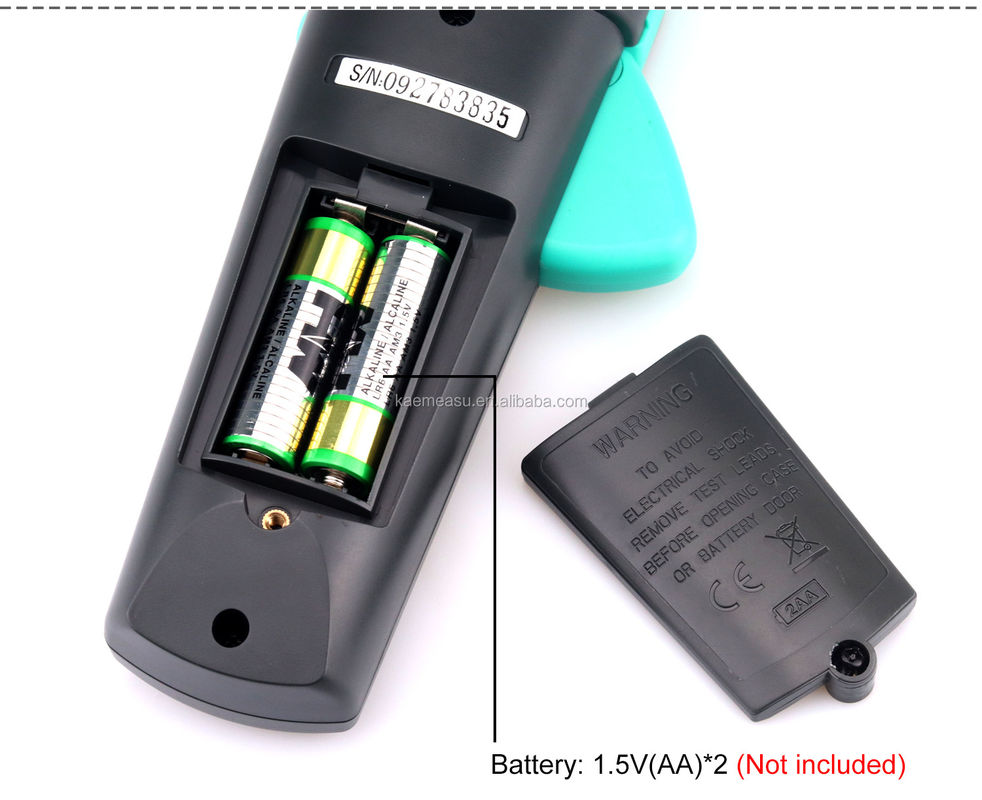 903 Multimetro 1000V 1000A Tester Tegangan Saat Ini Dioda Uji Kontinuitas Buzzer AC DC Multimeter Digital Kebocoran Clamp Meters