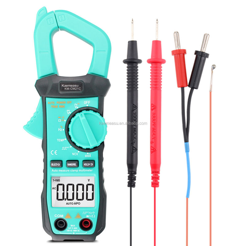 21C Leakage Current Clamp Meter Tegangan Dan Leakage Current Tester Clamp Meter Ac Leakage Current Tester Clamp Meter