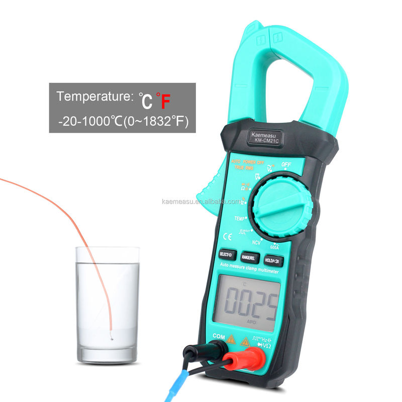 21C Leakage Current Clamp Meter Tegangan Dan Leakage Current Tester Clamp Meter Ac Leakage Current Tester Clamp Meter