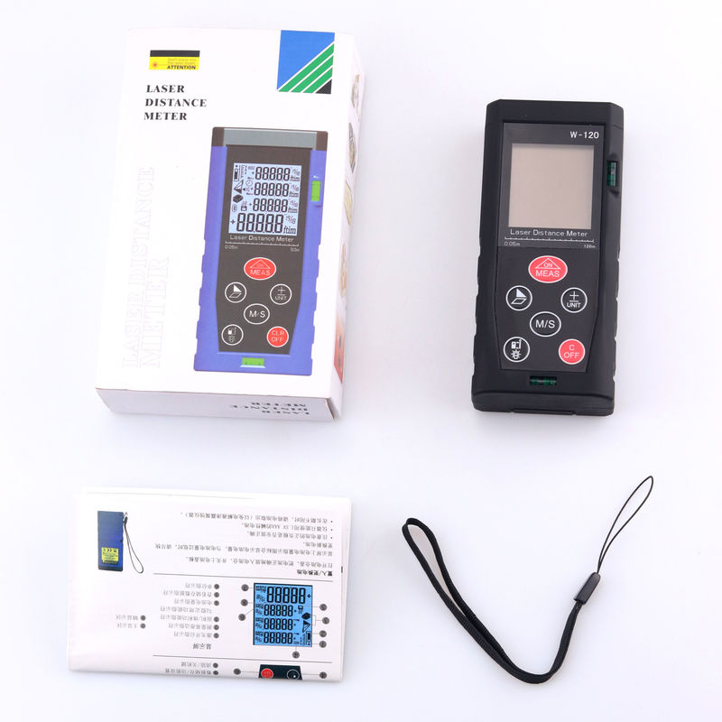 40m 100m OEM ODM Mini Portable Digital Rangefinder Infrared Laser Distance Meters Electric Laser Rangefinder