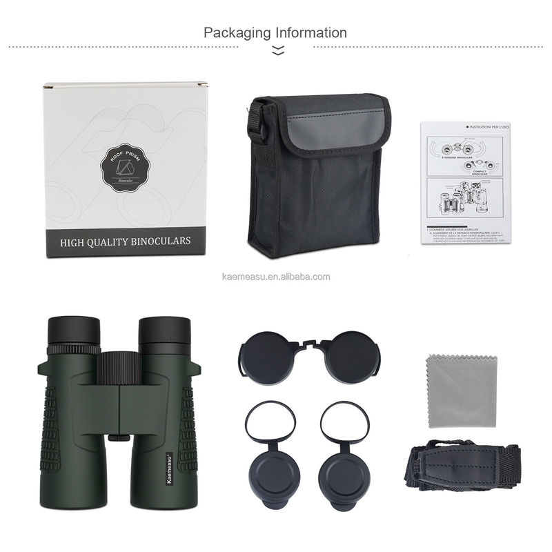 C 8X pembesaran Kaliber 42mm High Definition Monocular Termico Birding Menonton Menembak Teleskop Rnage Panjang Binoculars