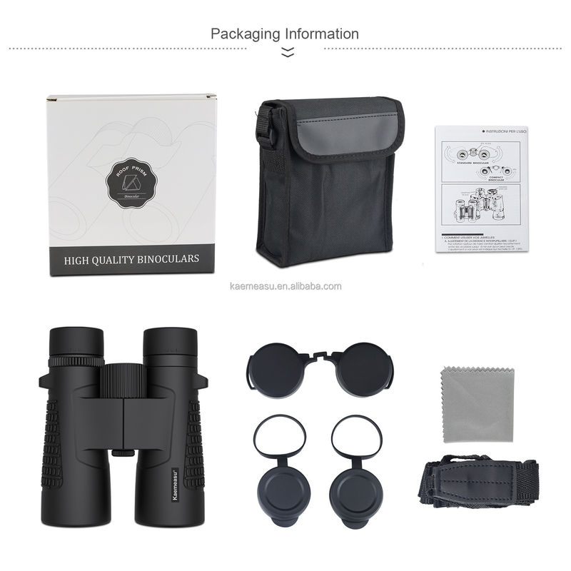 C 10X pembesaran 42mm Kaliber Teropong Berburu Menembak Jarak Jauh Outdoor Clear Vision Teropong Teleskop