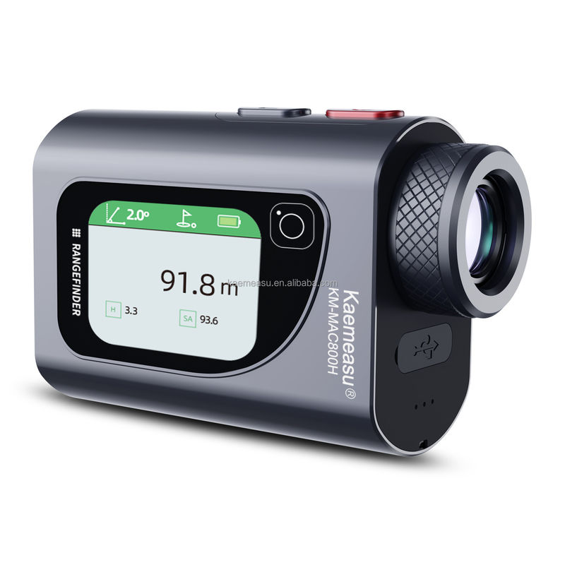 Data Broadcast Telescope Laser Meter Golf Rangefinder Perburuan Range Finder Golf Range Finder Laser Rangefinder