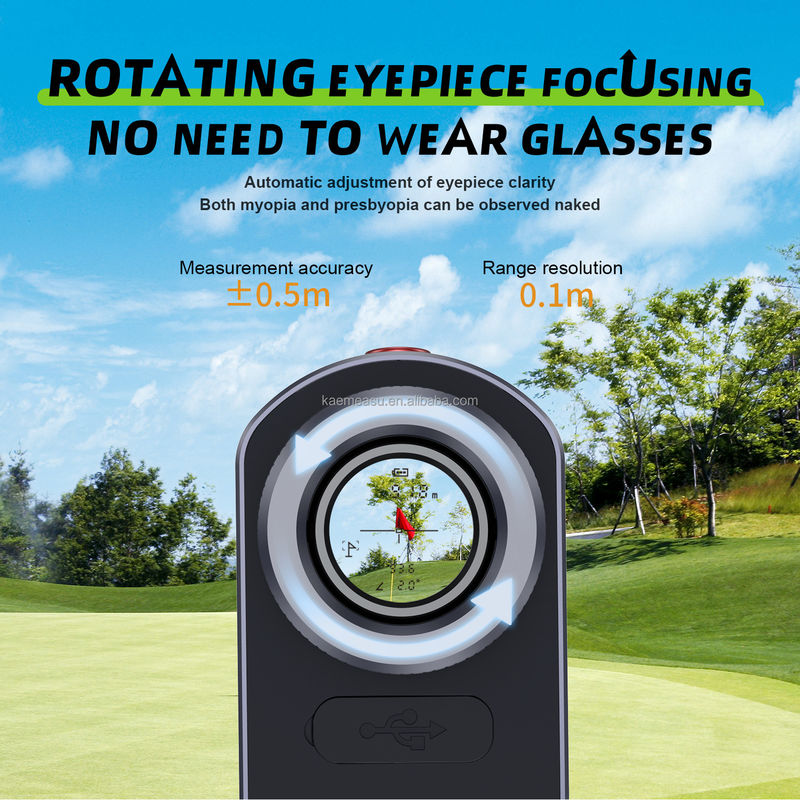 800m Teleskop Data Broadcast Laser Meter Golf Rangefinder Berburu Range Finder Golf Range Finder Laser Rangefinder
