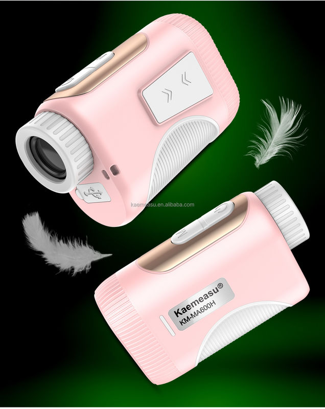 OEM 1200m Golf Slope Scope Laser Distance Meter Teleskop Industri Golf Laser Rangefinder