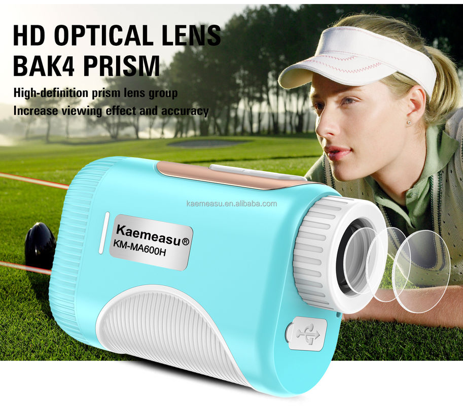 OEM 1200m Golf Slope Scope Laser Distance Meter Teleskop Industri Golf Laser Grade Rangefinder dengan Dukungan Disesuaikan