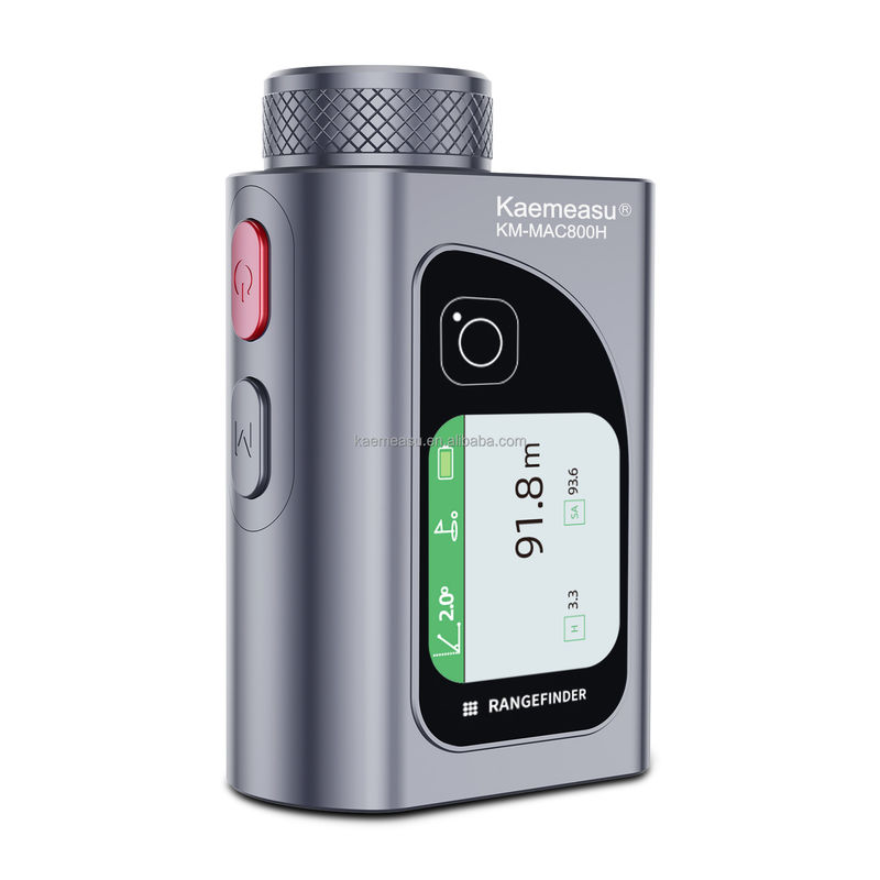 800m MultiFunction Laser Measuring Tool Jarak Meter Jarak Pengukur Teropong Presisi Tinggi untuk Insinyur