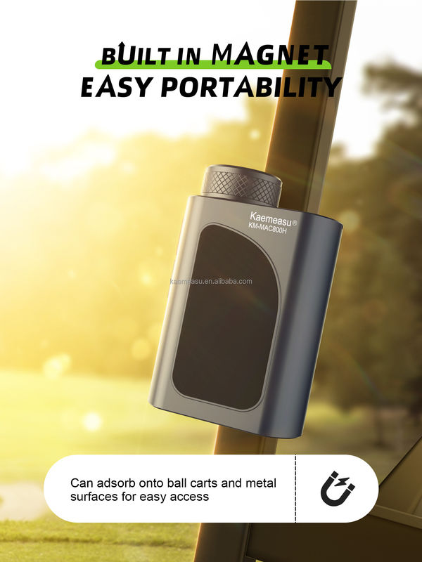 800m Laser Rangefinder Module Golf Hunting Laser Distance Meter dengan Teropong Rangefinder Hunting Range