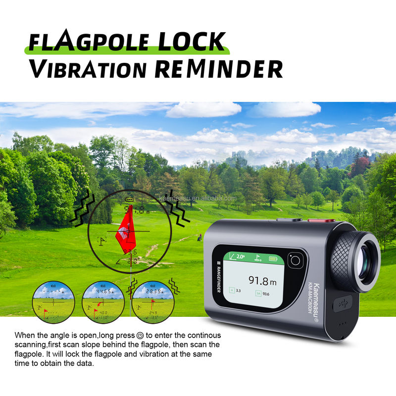 1000m Multi Fungsi Alat Pengukuran Laser Jarak Meter rangefinder pita elektronik Pengukuran presisi tinggi untuk insinyur