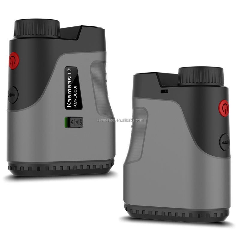 D450m Baterai Laser Jarak Meter Range Finder Golf Rangefinder Jarak Berburu dengan Kelas 1 Laser Level Keamanan -20-50C