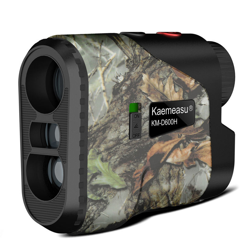 D Model Alat Pengukuran Laser Presisi Tinggi Jarak Meter Rangefinder Digital Hunting Ruler untuk Insinyur dan Pembangunan