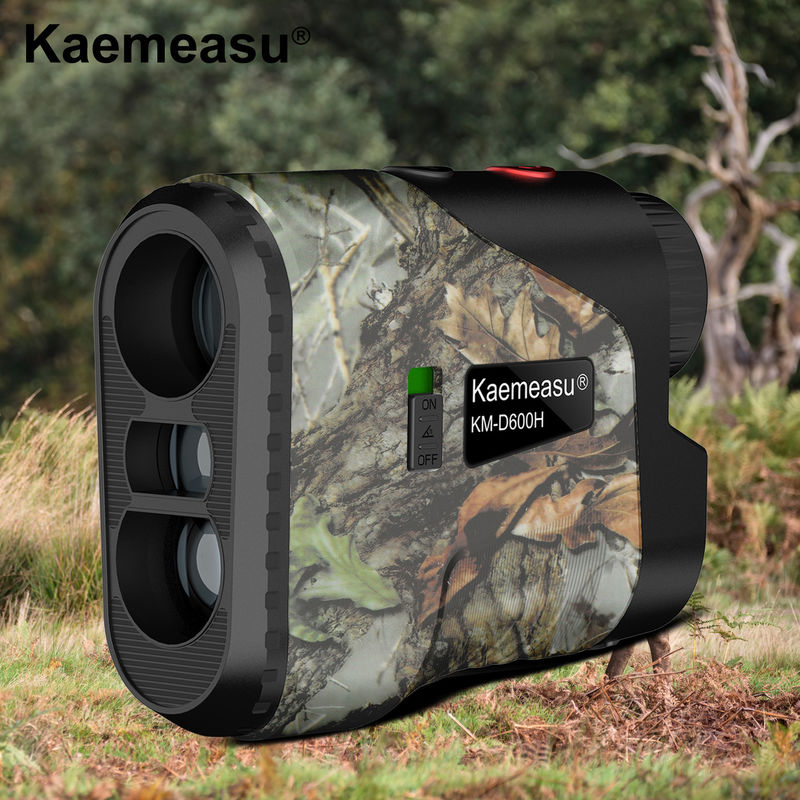 D Model Alat Pengukuran Laser Presisi Tinggi Jarak Meter Rangefinder Digital Hunting Ruler untuk Insinyur dan Pembangunan