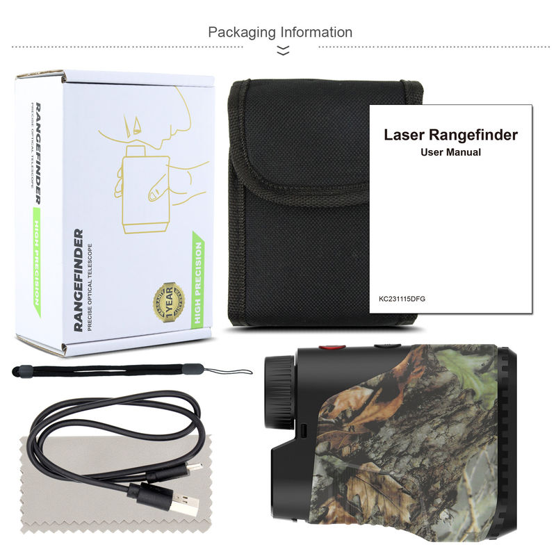 D Model Alat Pengukuran Laser Presisi Tinggi Jarak Meter Rangefinder Digital Hunting Ruler untuk Insinyur dan Pembangunan