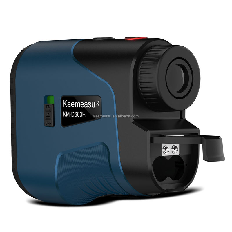 D600m Laser Range Finder Jarak Meter Golf Perburuan Industri Outdoor Pengukuran Penggunaan Rangefinder Perburuan