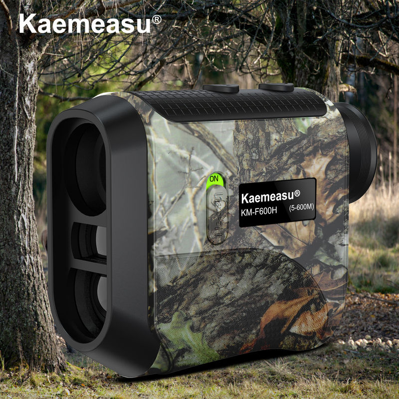 F450m OEM Keakuratan Tinggi Golf Laser Rangefinder Slope Flag Lock Perangkat Pengukuran Jarak Isi Ulang