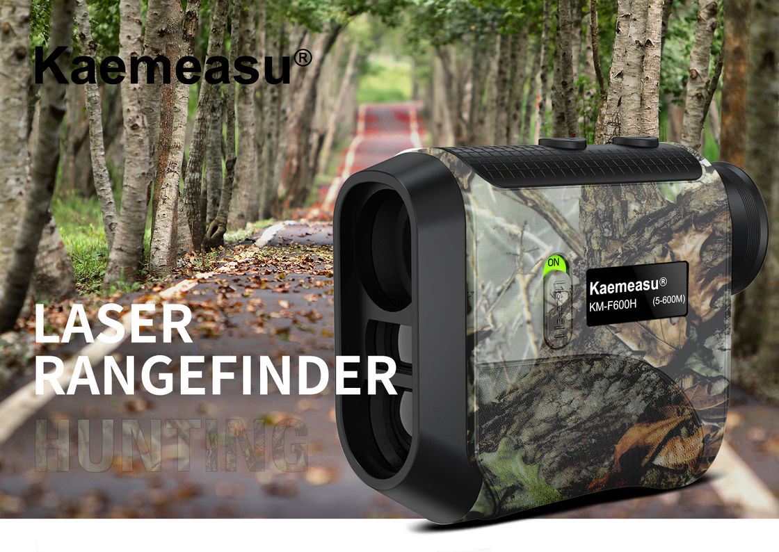 F450m OEM Keakuratan Tinggi Golf Laser Rangefinder Slope Flag Lock Perangkat Pengukuran Jarak Isi Ulang