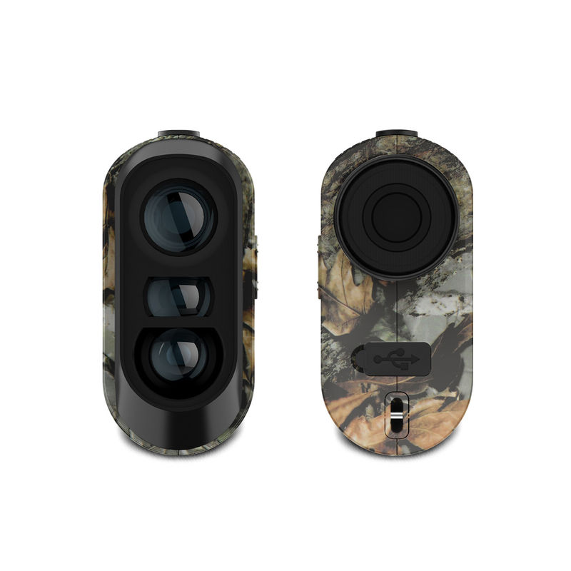 F450m OEM Keakuratan Tinggi Golf Laser Rangefinder Slope Flag Lock Perangkat Pengukuran Jarak Isi Ulang