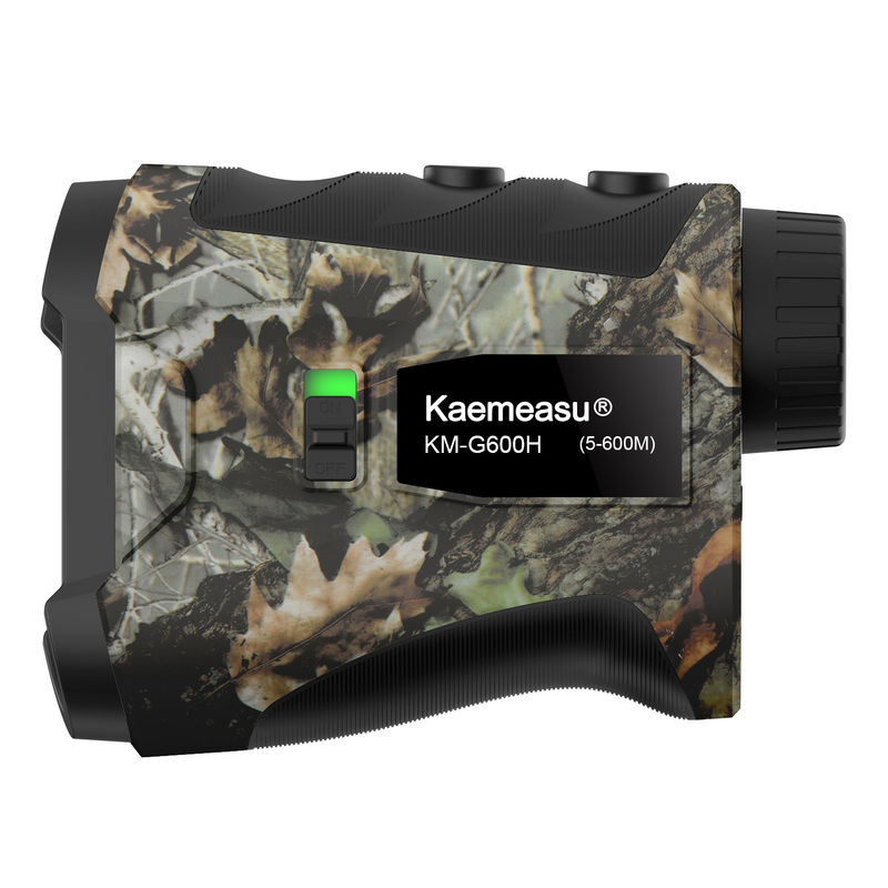 Rangefinder Golf Ringan Berharga Murah dengan Slope dan Pin Mencari Jarak Pengukuran 5-450m