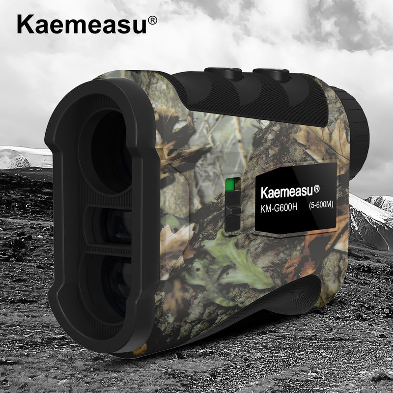 Rangefinder Golf Ringan Berharga Murah dengan Slope dan Pin Mencari Jarak Pengukuran 5-450m