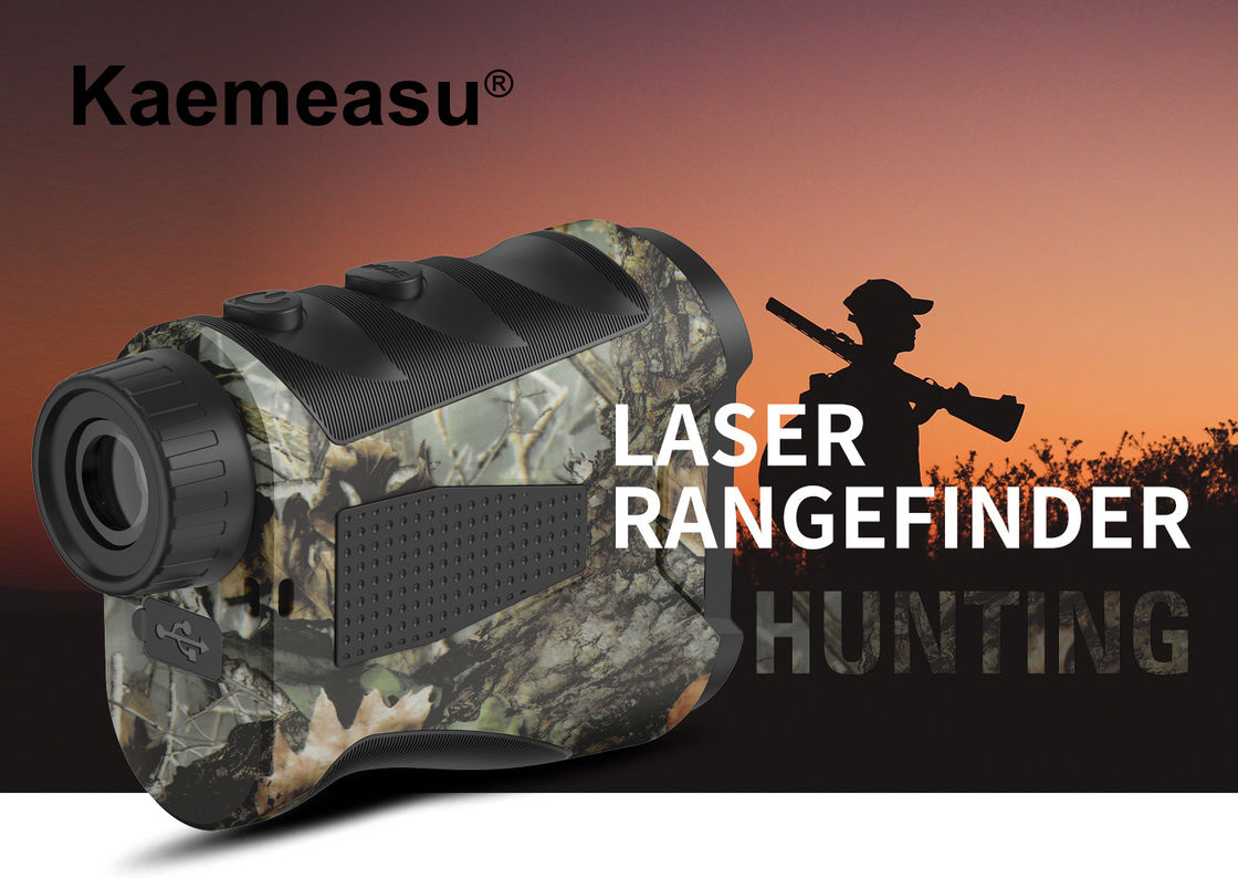 Rangefinder Golf Ringan Berharga Murah dengan Slope dan Pin Mencari Jarak Pengukuran 5-450m