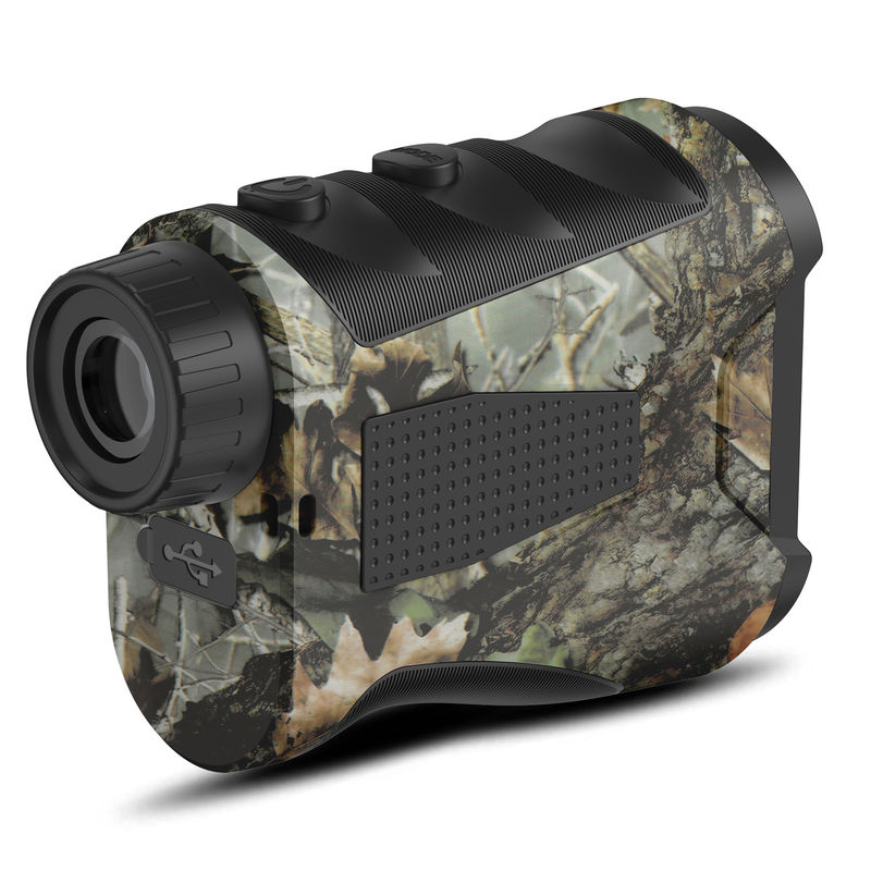 Rangefinder Golf Ringan Berharga Murah dengan Slope dan Pin Mencari Jarak Pengukuran 5-450m