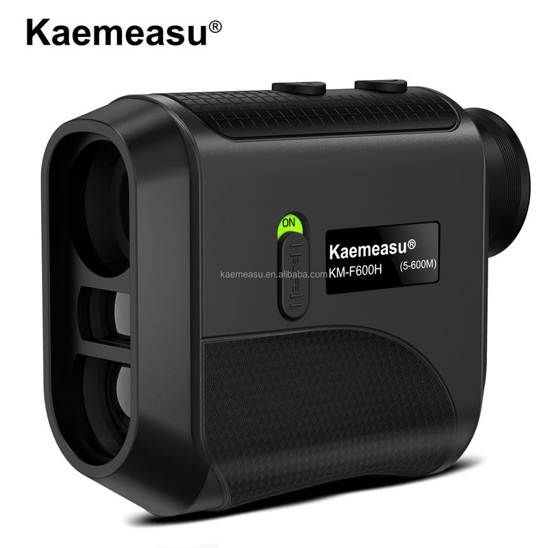 G Series ABS PC Golf Rangefinder dengan Slope dan Pin Mencari Jarak Pengukuran 5-450m/600m/800m/1000m
