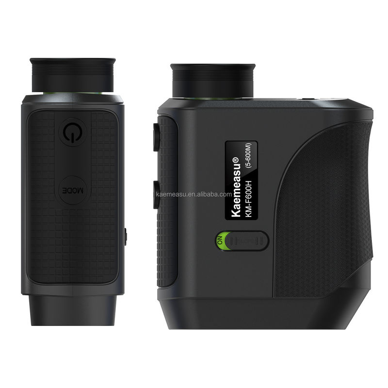 G Series ABS PC Golf Rangefinder dengan Slope dan Pin Mencari Jarak Pengukuran 5-450m/600m/800m/1000m