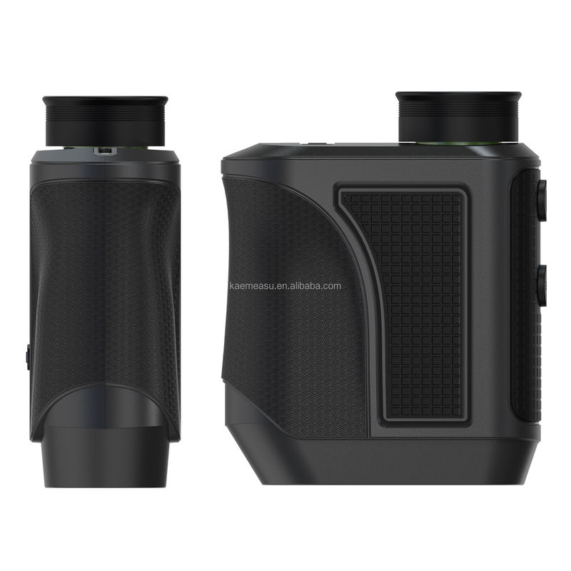 G Series ABS PC Golf Rangefinder dengan Slope dan Pin Mencari Jarak Pengukuran 5-450m/600m/800m/1000m