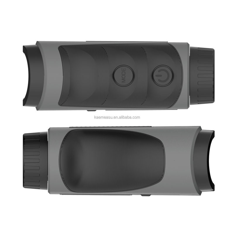 Baterai lithium isi ulang G Model Laser Rangefinder untuk mode pengukuran kecepatan dan ketinggian golf