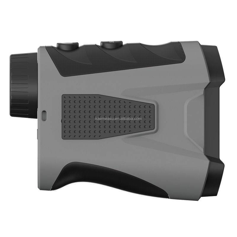 Baterai lithium isi ulang G Model Laser Rangefinder untuk mode pengukuran kecepatan dan ketinggian golf