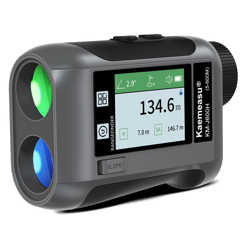 J600m Jangka Panjang Digital Laser Distance Meter Laser Rangefinder Angle Sensor Area Volume Fungsi