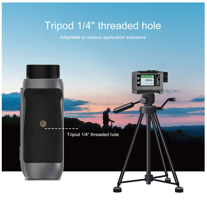 J600m Jangka Panjang Digital Laser Distance Meter Laser Rangefinder Angle Sensor Area Volume Fungsi