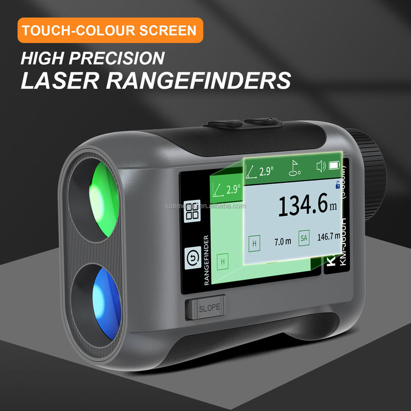 J1500m Jarak Panjang Digital Laser Distance Meter Baca cepat Laser Distance Meter Backlit Screen Memory Storage