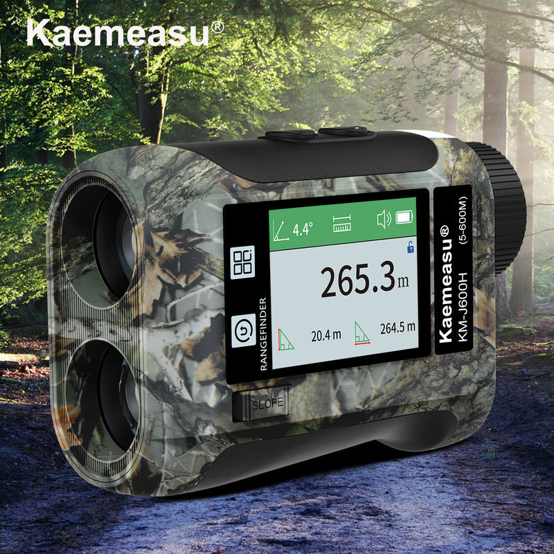 J1200m LCD Display Laser Tape Rangefinder Desain Ringan untuk Desain Interior Rumah