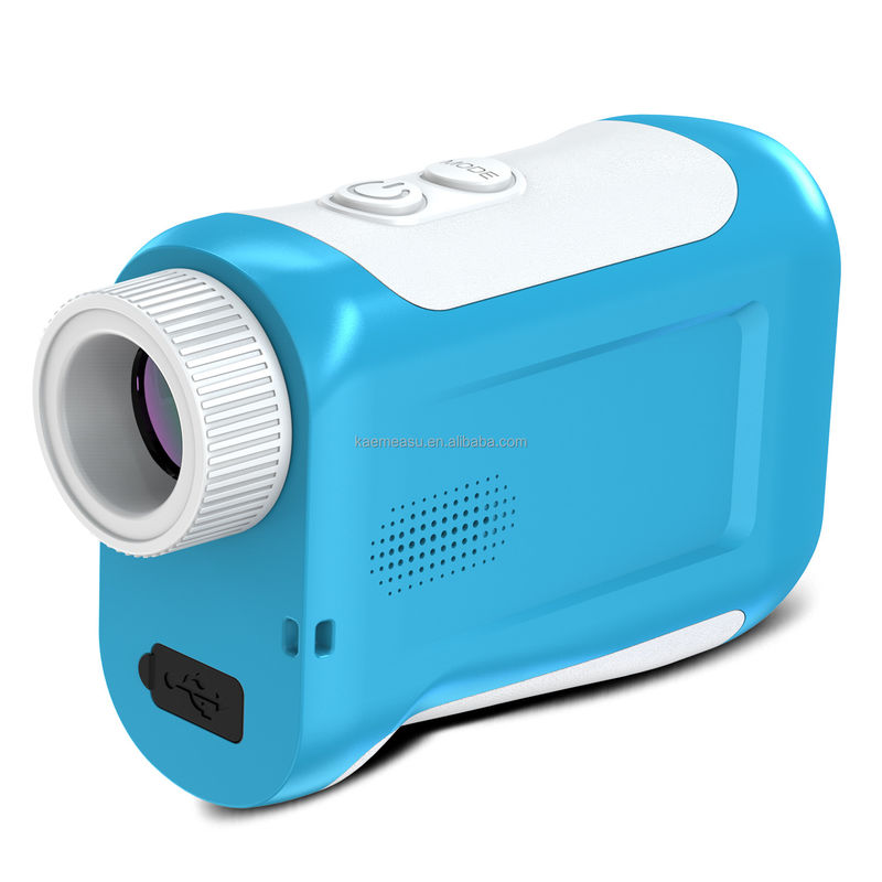 J1200m Multifunction Laser Distance Meter Pengukuran Level Handheld Perhitungan untuk Konstruksi Perburuan Golf