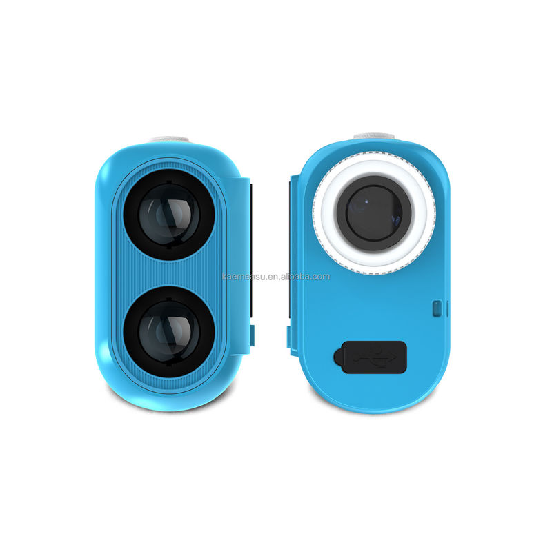 J1200m Multifunction Laser Distance Meter Pengukuran Level Handheld Perhitungan untuk Konstruksi Perburuan Golf