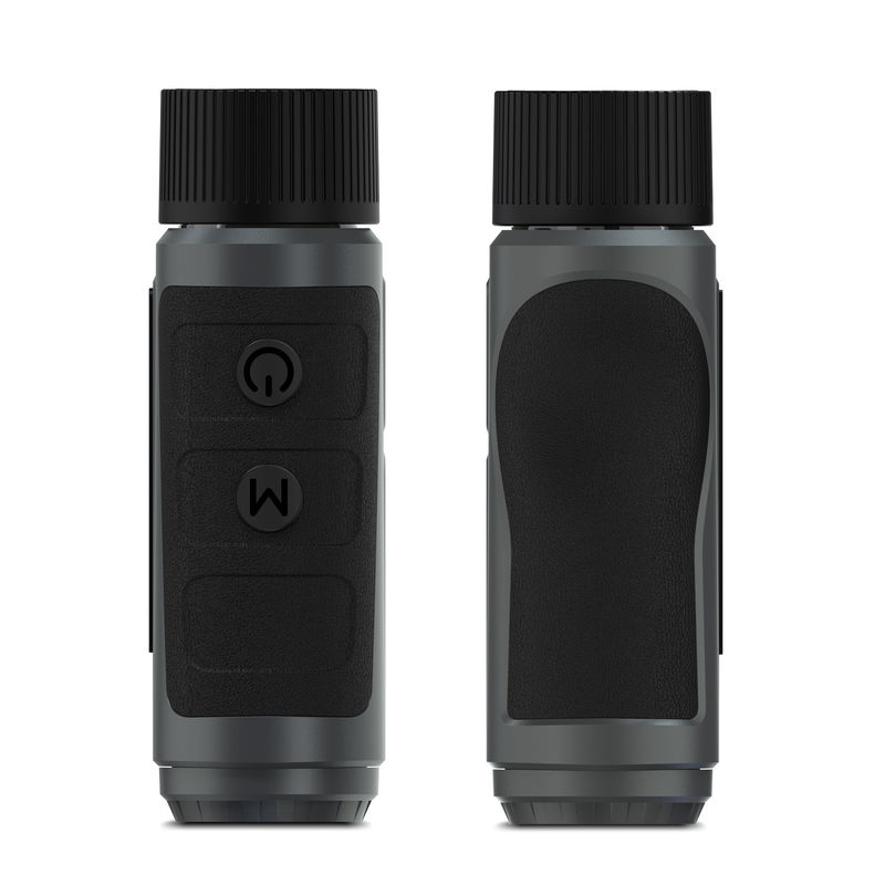ODM OEM Service Sport Laser Rangefinder Teleskop Golf ABS PVC dengan Fungsi Slope