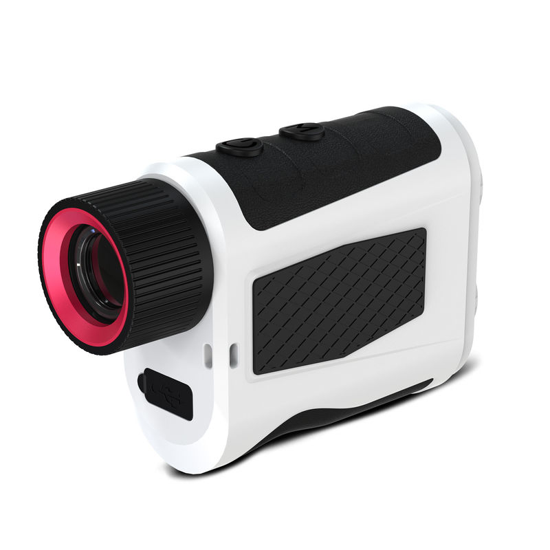 1500m Laser Telescope Jarak Meter Kemiringan Lingkup untuk Golf Handheld Pengukuran Tingkat Perhitungan