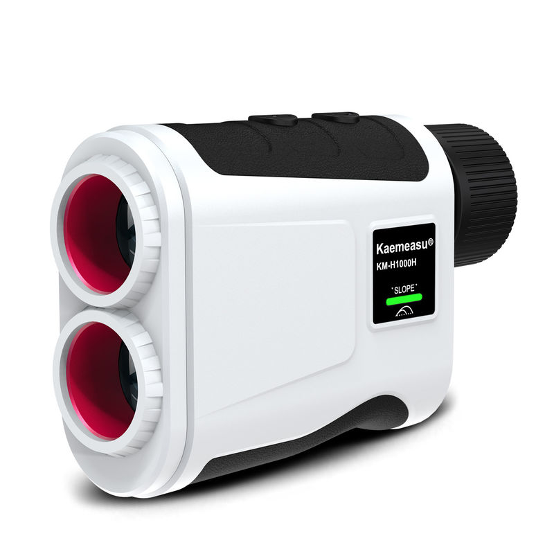 1500m Laser Telescope Jarak Meter Kemiringan Lingkup untuk Golf Handheld Pengukuran Tingkat Perhitungan