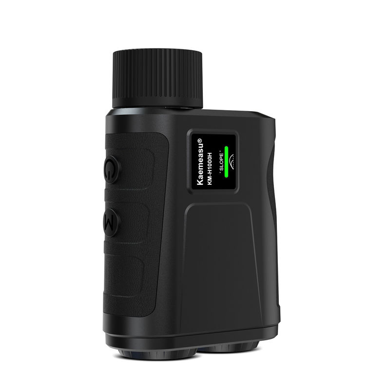 Kaemeasu H 1000m Teleskop untuk Golf Slope Fungsi Produk Jarak Jauh 195g Perbesaran 7.0x
