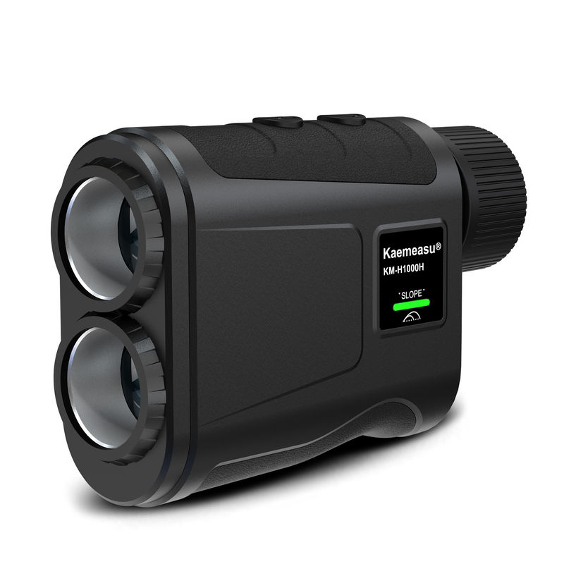 H 1500m Teleskop untuk Golf Slope Fungsi Jarak Jauh Rangefinder 7x Rangefinder Golf Scope
