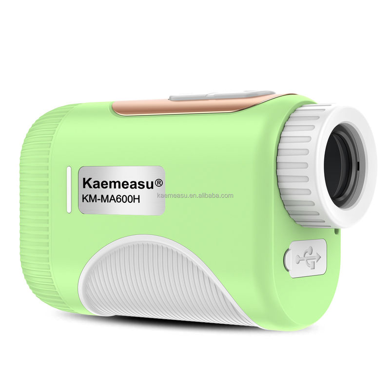OEM Golf Slope Scope Laser Distance Meter Telescope Industri Grade Golf Laser Rangefinder untuk Berburu Teropong
