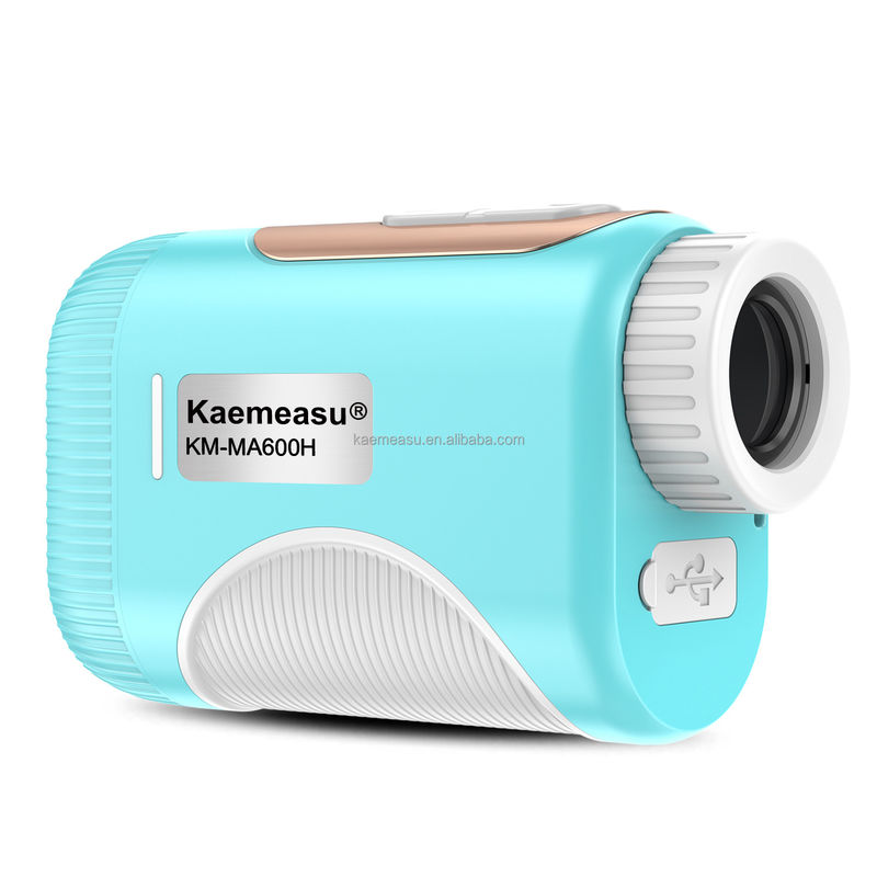 OEM Golf Slope Scope Laser Distance Meter Teleskop Industri Golf Laser Rangefinder Teropong