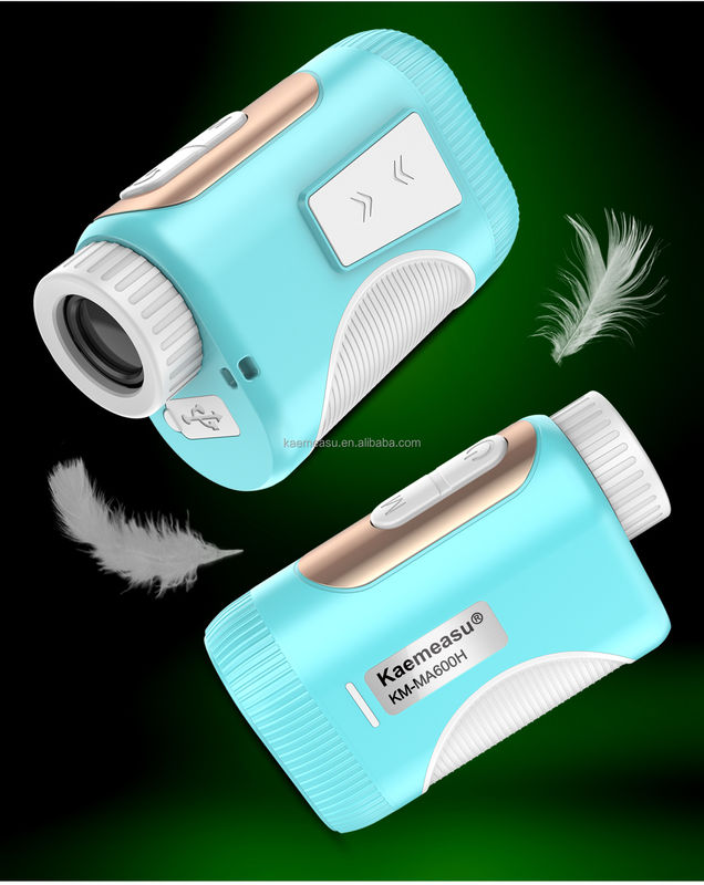 OEM Golf Slope Scope Laser Distance Meter Teleskop Industri Golf Laser Rangefinder Teropong