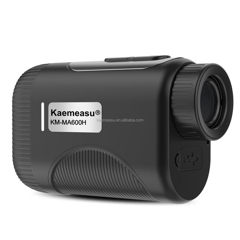 OEM Industri Grade Golf Laser Rangefinder Teropong Slope Scope dan Laser Distance Meter Teleskop dengan Fitur Golf Slope
