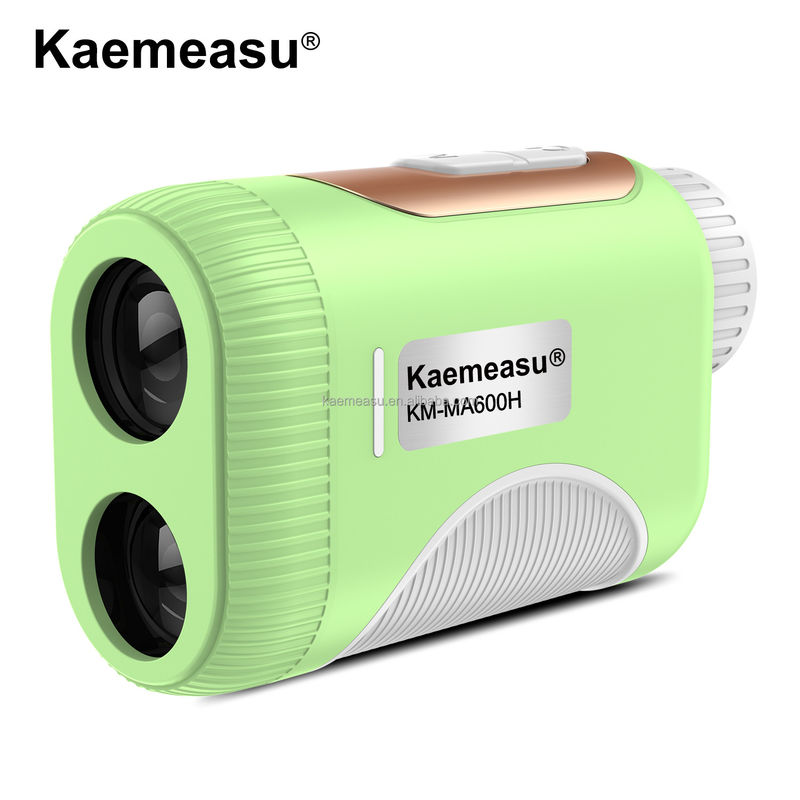 Kelas 1 Tingkat Keamanan Laser Golf Laser Rangefinder untuk Aplikasi Industri 5-600m/800m/1000m/1200m Jangkauan Pengukuran