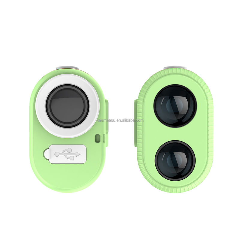 Kelas 1 Tingkat Keamanan Laser Golf Laser Rangefinder untuk Aplikasi Industri 5-600m/800m/1000m/1200m Jangkauan Pengukuran