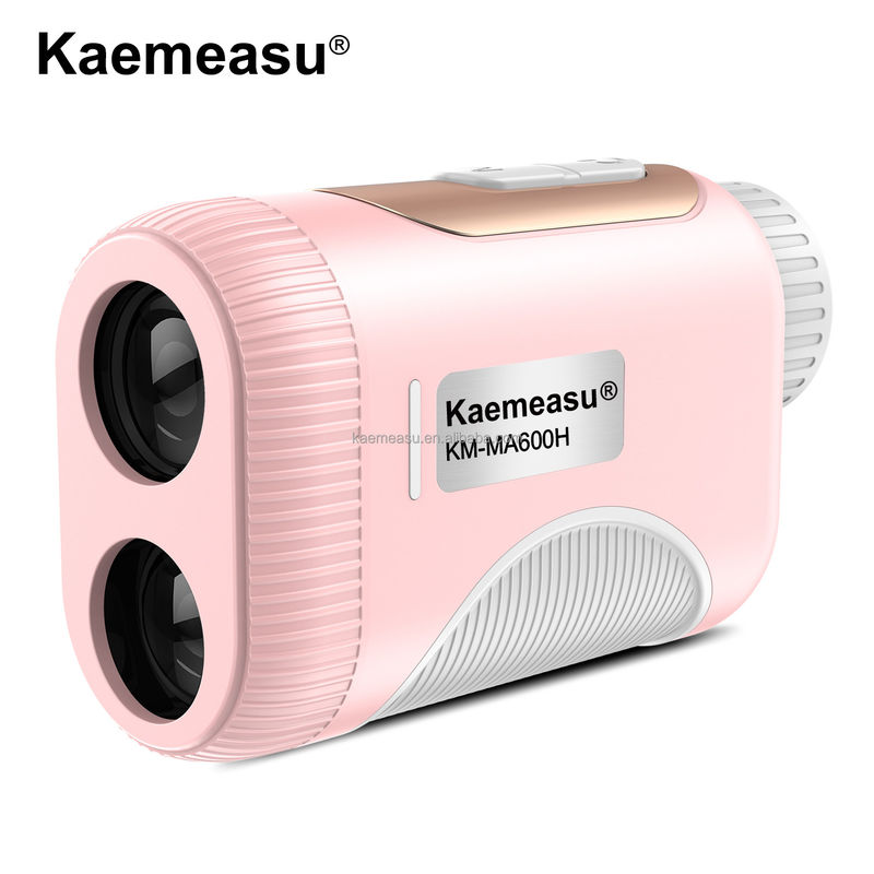 Dukungan Customized OEM 800m Industrial Grade Golf Laser Rangefinder dengan Slope dan Magnet untuk Lapangan Golf