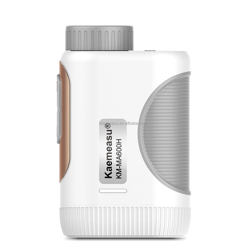600m Durable Industrial Grade Golf Laser Rangefinder dengan Customisable ODM Support dan Multi Color Options