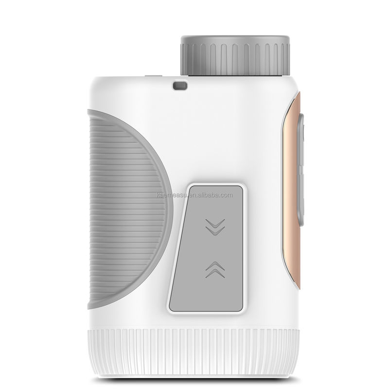 600m Durable Industrial Grade Golf Laser Rangefinder dengan Customisable ODM Support dan Multi Color Options